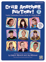 Grab Another Partner Reproducible Book & CD Thumbnail